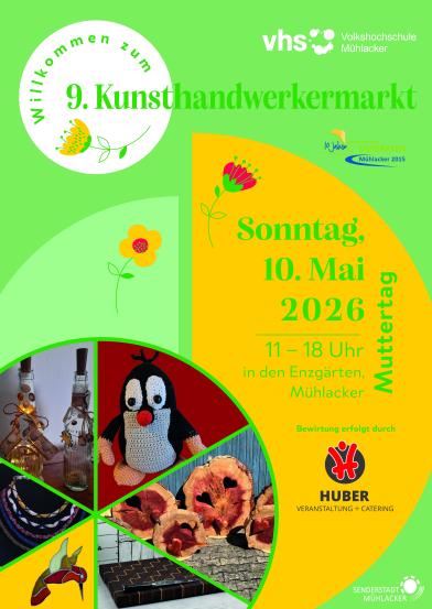 Kunsthandwerkermart 2026