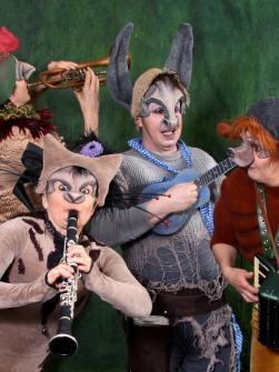 Foto: Jürgen Frisch, theater mimikri