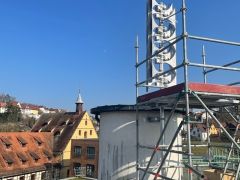Kreisweite Sirenenprobe am Samstag, 20. April