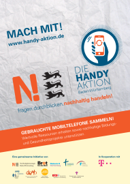 Die Handy-Aktion Baden-Württemberg