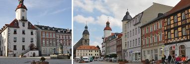 Partnerstadt Schmölln