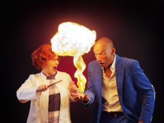 Theater im Uhlandbau: "Physikanten - Best of" - die Wissenschaftsshow